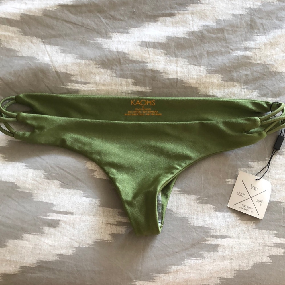 Kaohs Gimlet Bikini Bottom